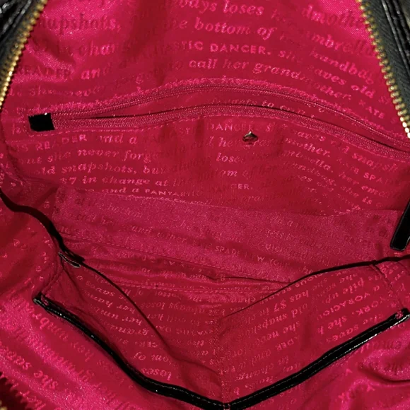 Kate Spade Storybook Liner Bag - Picture 8 of 9